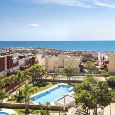 Апартаменты Atico Duplex Mar Y Montana Atalaya Бенальмадена Экстерьер фото