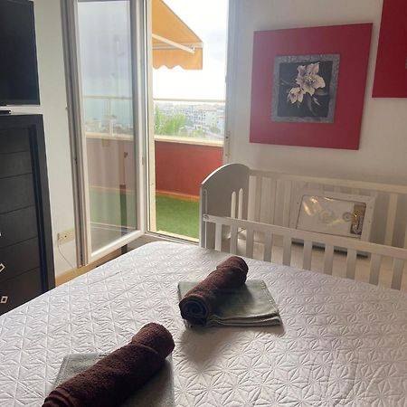Апартаменты Atico Duplex Mar Y Montana Atalaya Бенальмадена Экстерьер фото