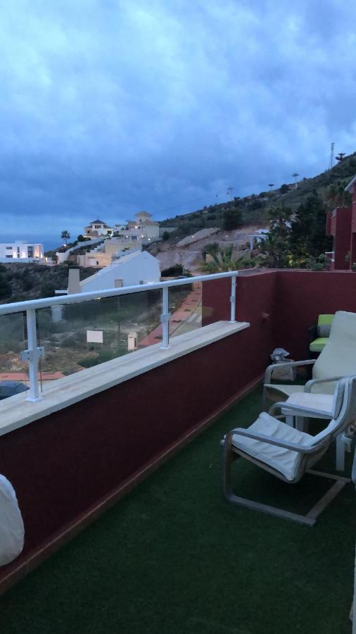 Апартаменты Atico Duplex Mar Y Montana Atalaya Бенальмадена Экстерьер фото