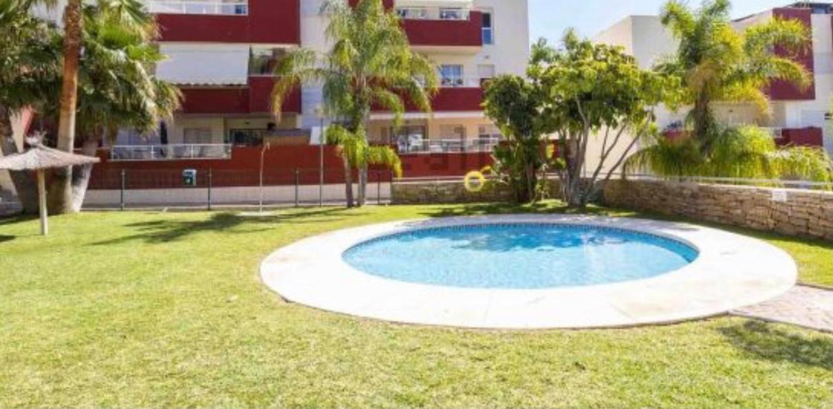 Апартаменты Atico Duplex Mar Y Montana Atalaya Бенальмадена Экстерьер фото