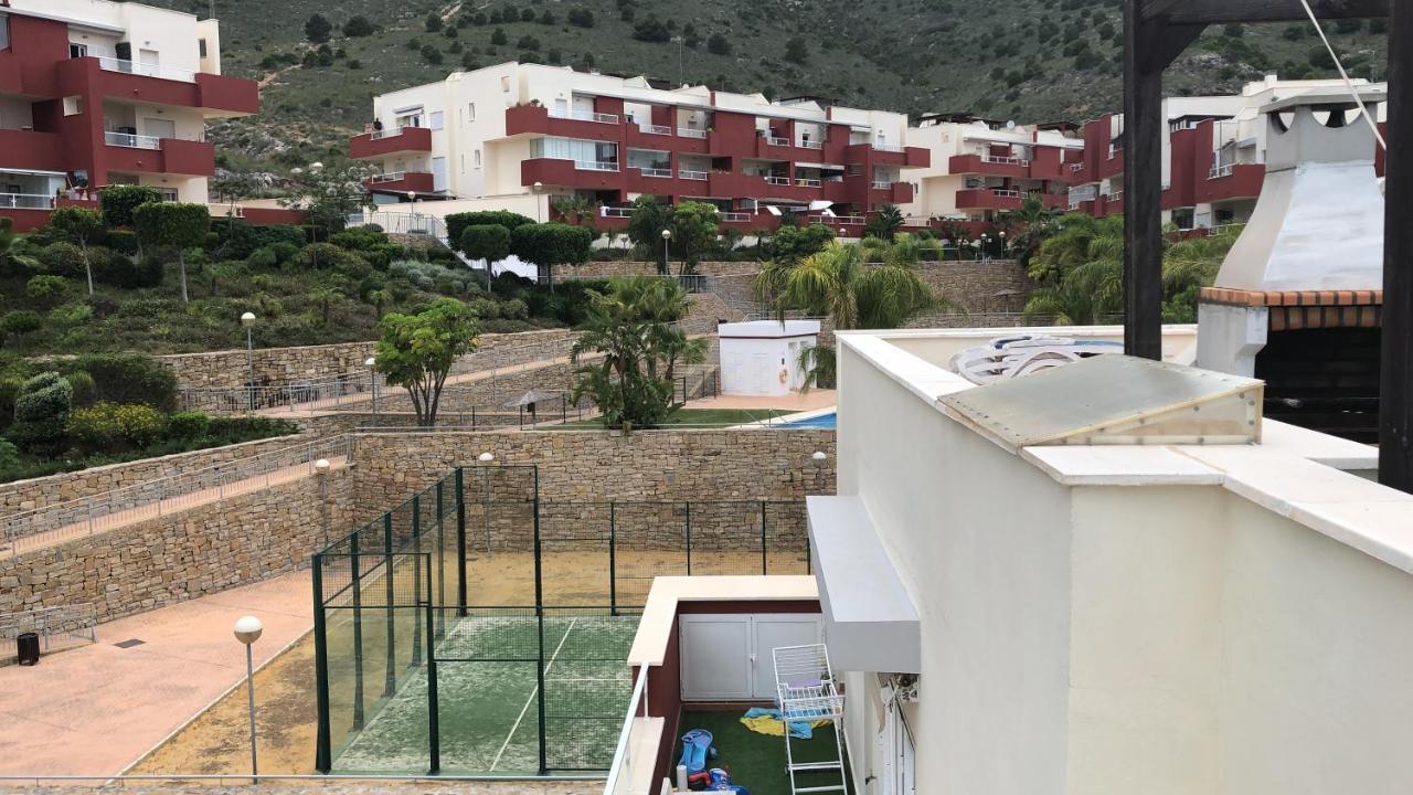 Апартаменты Atico Duplex Mar Y Montana Atalaya Бенальмадена Экстерьер фото