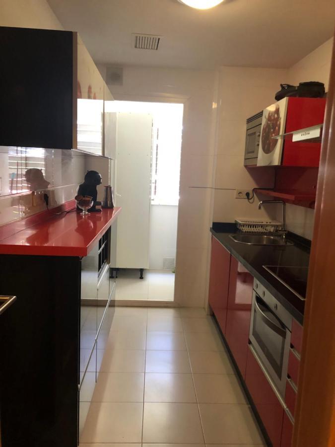 Апартаменты Atico Duplex Mar Y Montana Atalaya Бенальмадена Экстерьер фото