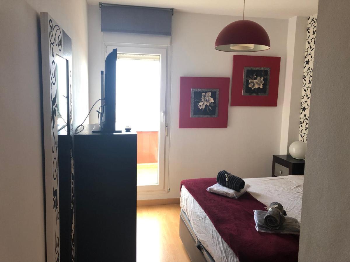 Апартаменты Atico Duplex Mar Y Montana Atalaya Бенальмадена Экстерьер фото
