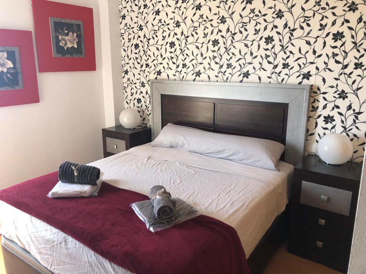 Апартаменты Atico Duplex Mar Y Montana Atalaya Бенальмадена Экстерьер фото