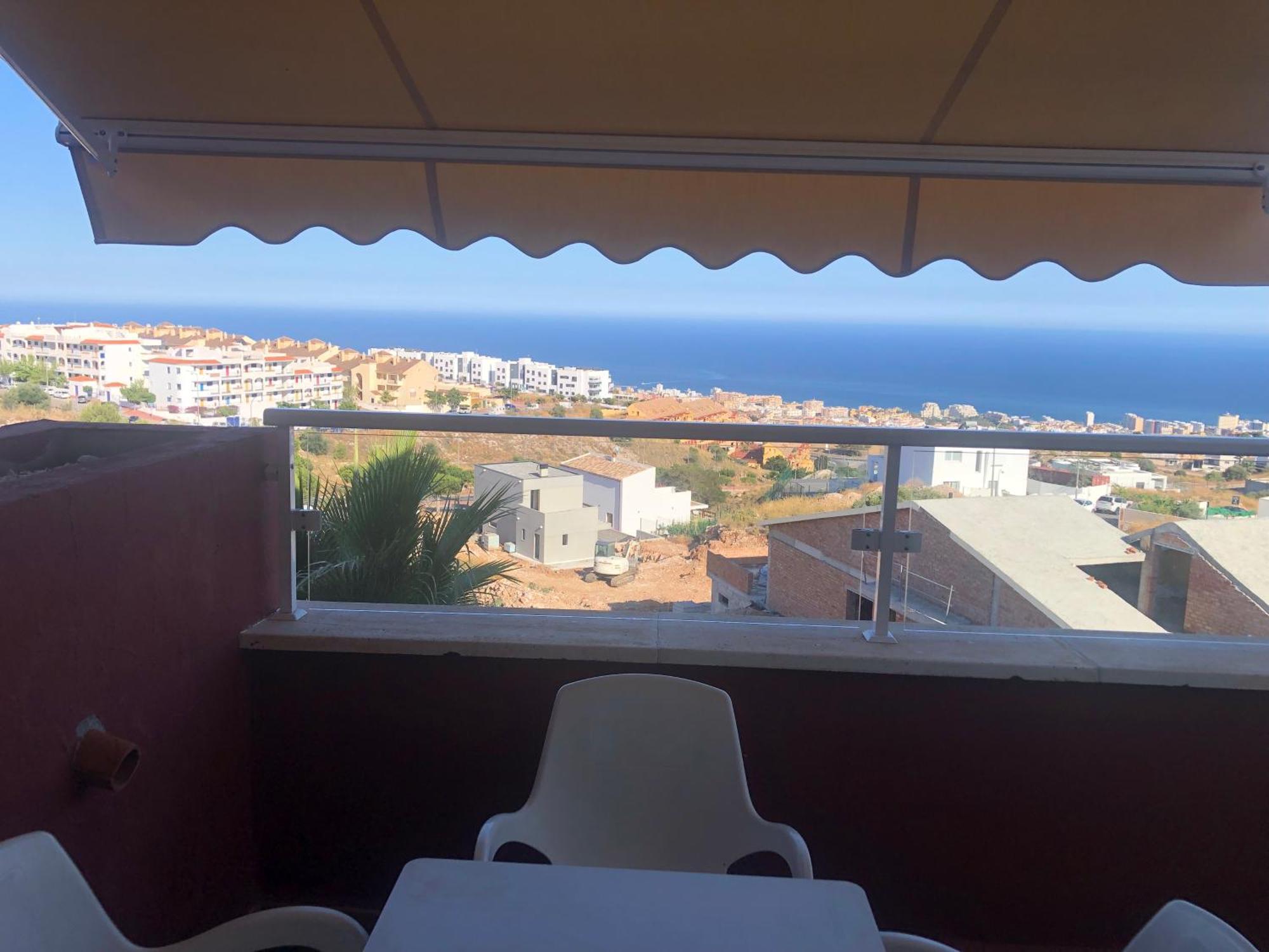 Апартаменты Atico Duplex Mar Y Montana Atalaya Бенальмадена Экстерьер фото