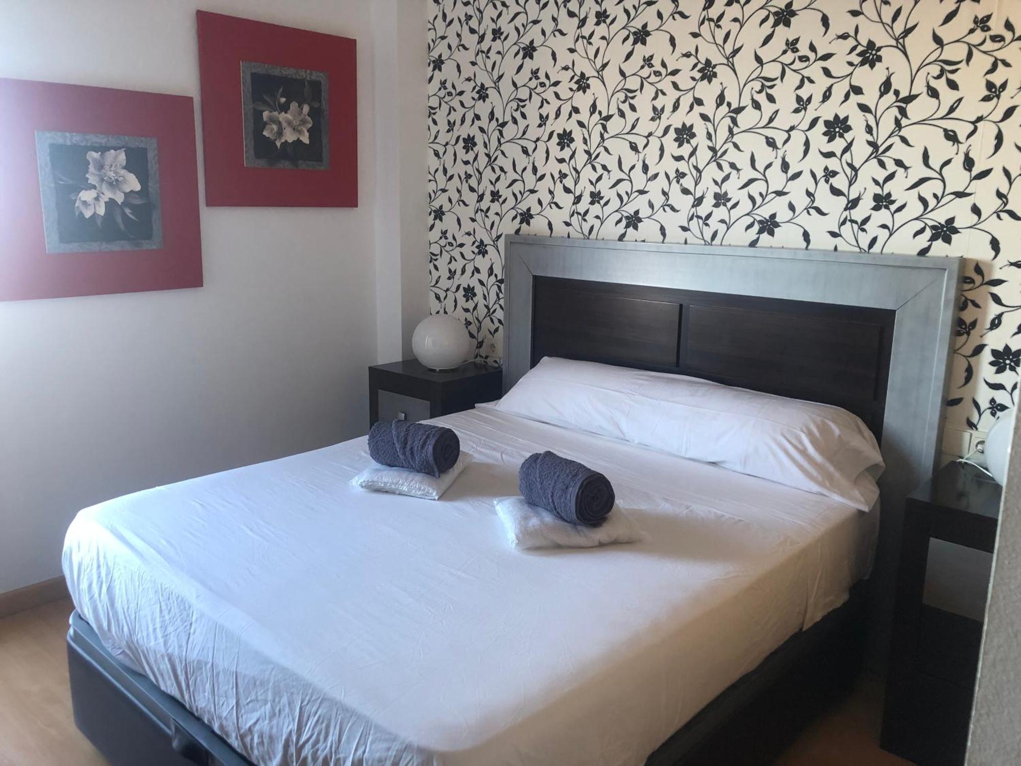 Апартаменты Atico Duplex Mar Y Montana Atalaya Бенальмадена Экстерьер фото
